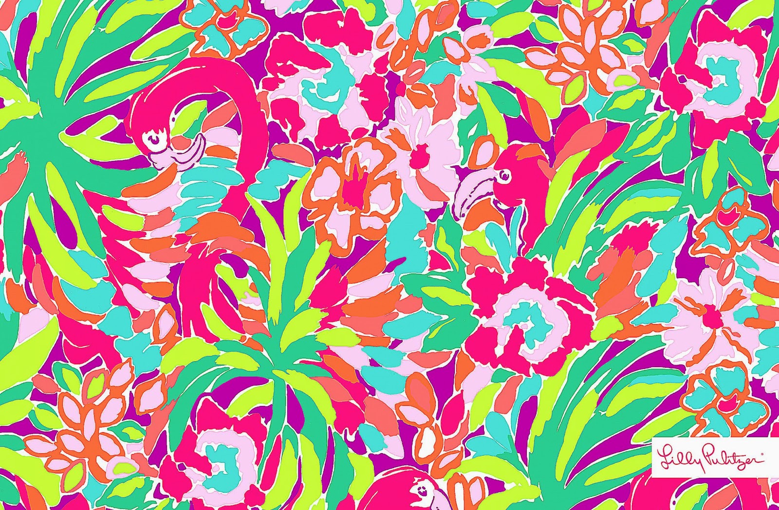 Lilly Pulitzer Wallpaper Cool HD