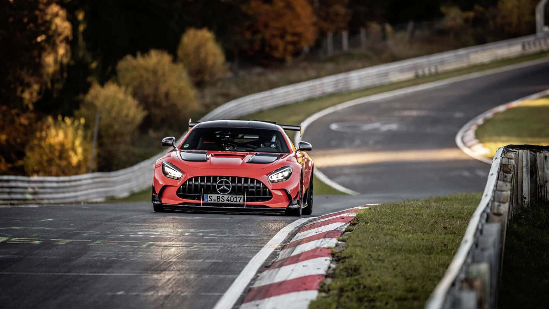 Mercedes Gts Wallpaper