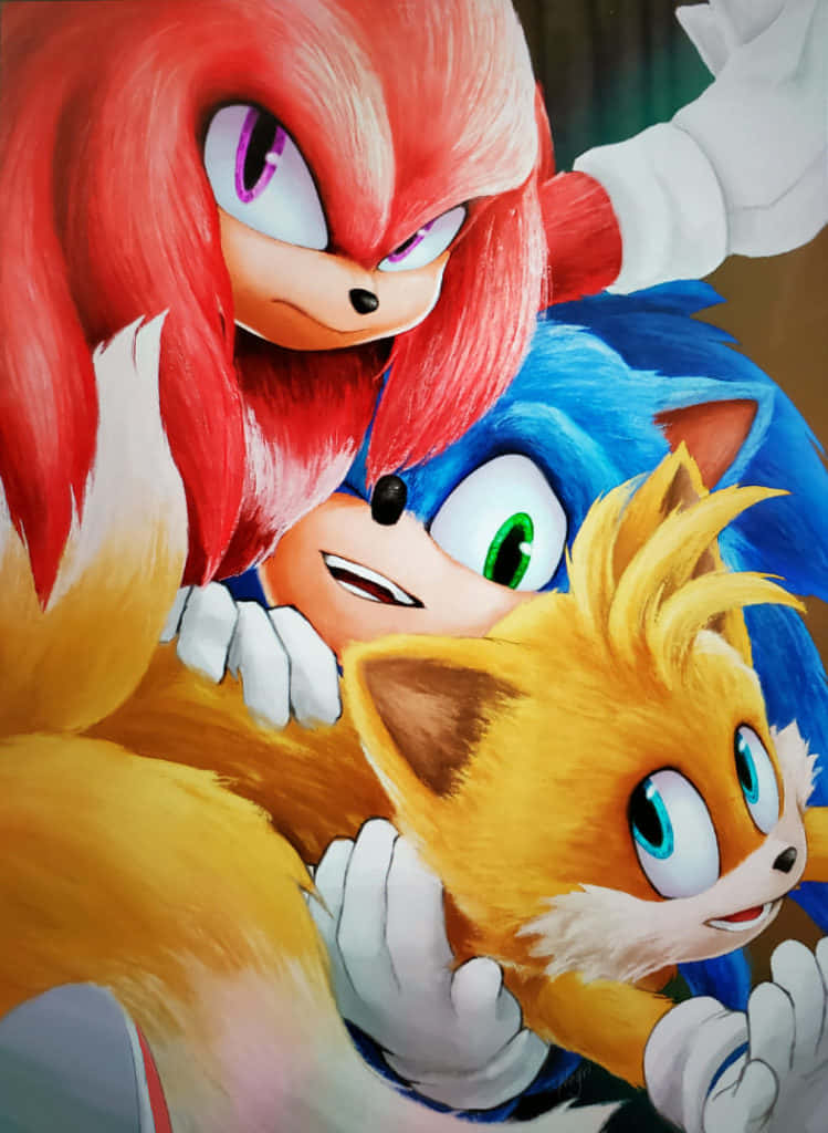 Tails 4qfa1uuliczk323y Wallpaper