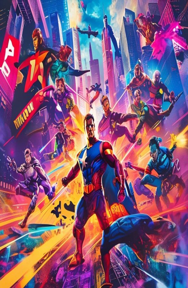 Marvel Wallpaper For Windows