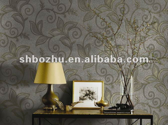 New Design Italy Style Soundproof Wallpaper