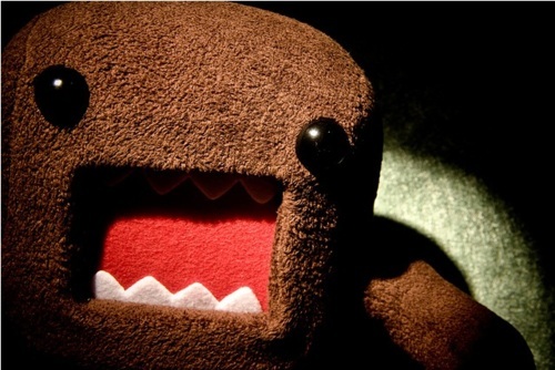 Cute Domo Separate With Ma Image On Favim