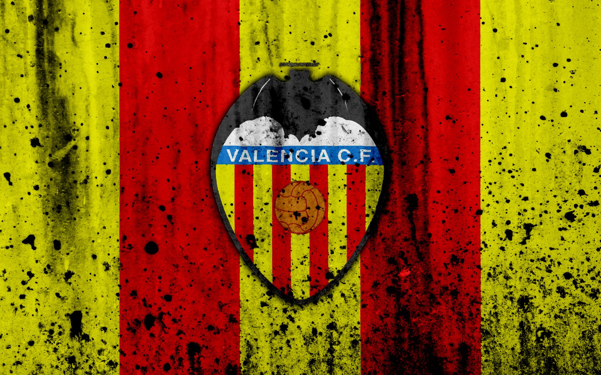 Valencia Cf HD Wallpaper Background Image