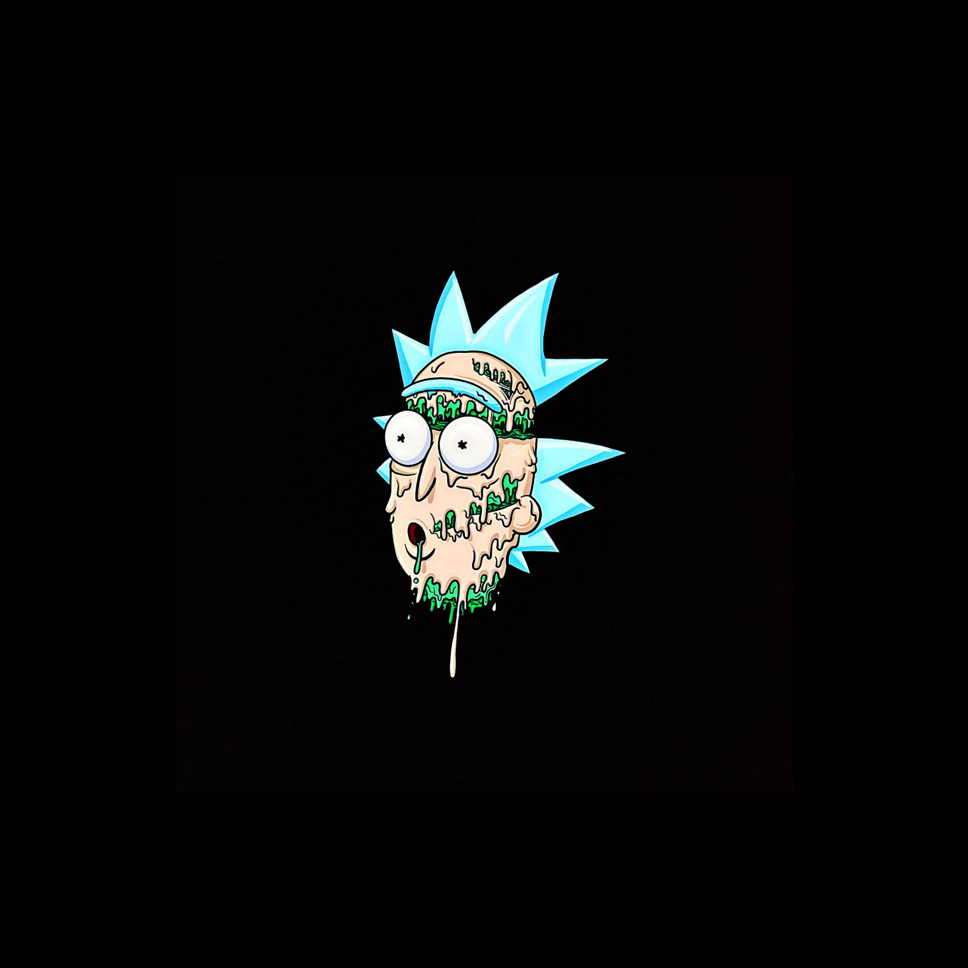 Top Rick And Morty Stoner Wallpaper Full HD 4k To Use