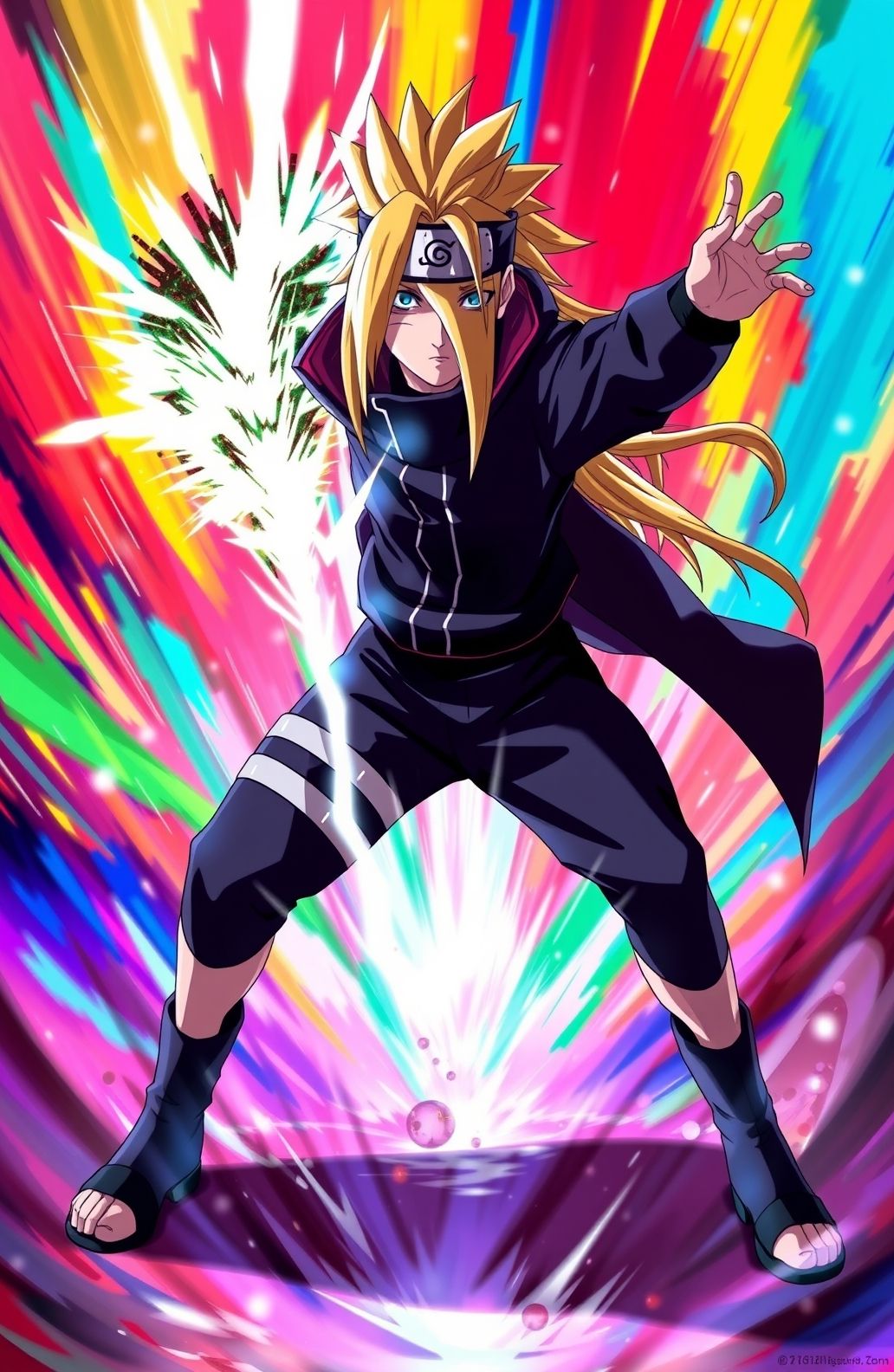 Deidara Wallpaper HD