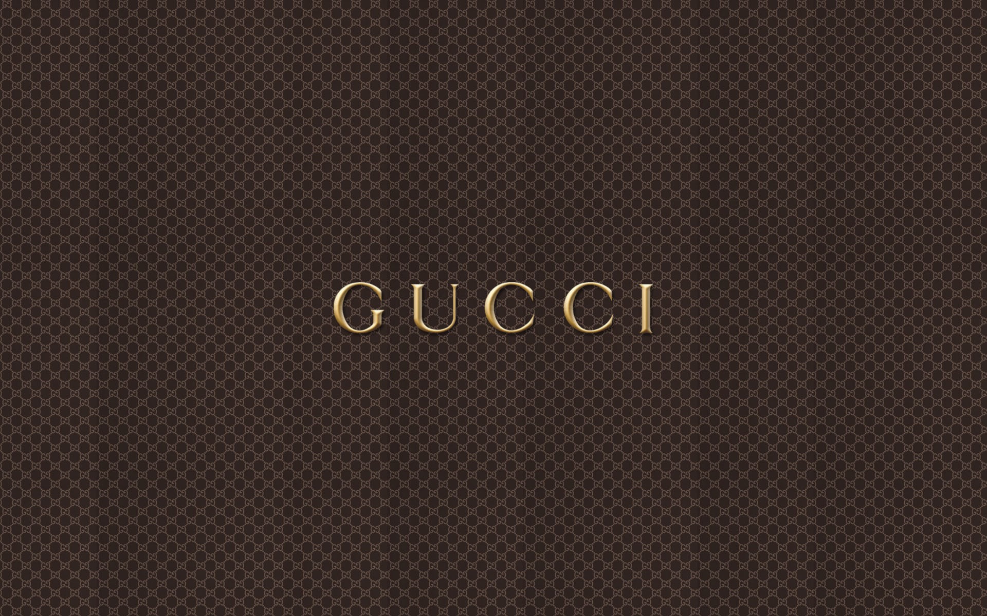 Gucci Logo Wallpaper HD