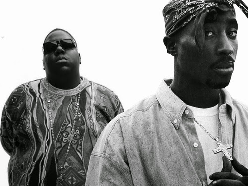 Cyrus Biggie Tupac Ass Emas And 2pac Throwback