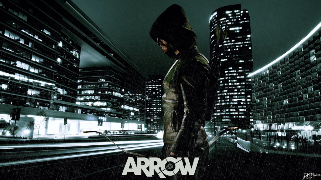 Arrow By Davidcdesigns