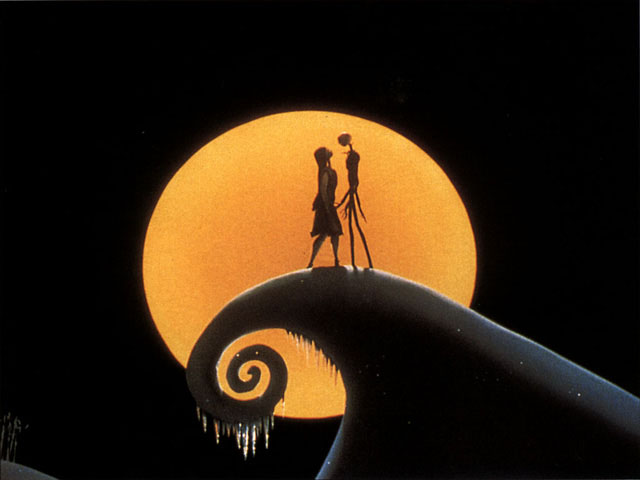 Nightmare Before Christmas Movie Posters Buy A Poster