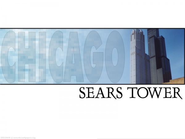 Sears Tower Wallpaper