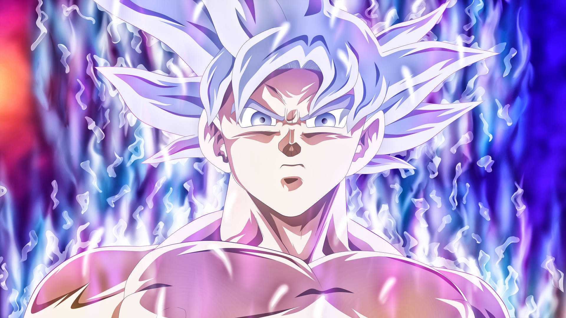 Goku 4k Ultra HD Wallpaper