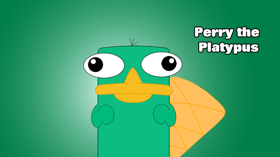 Perry The Platypus Wallpaper HD