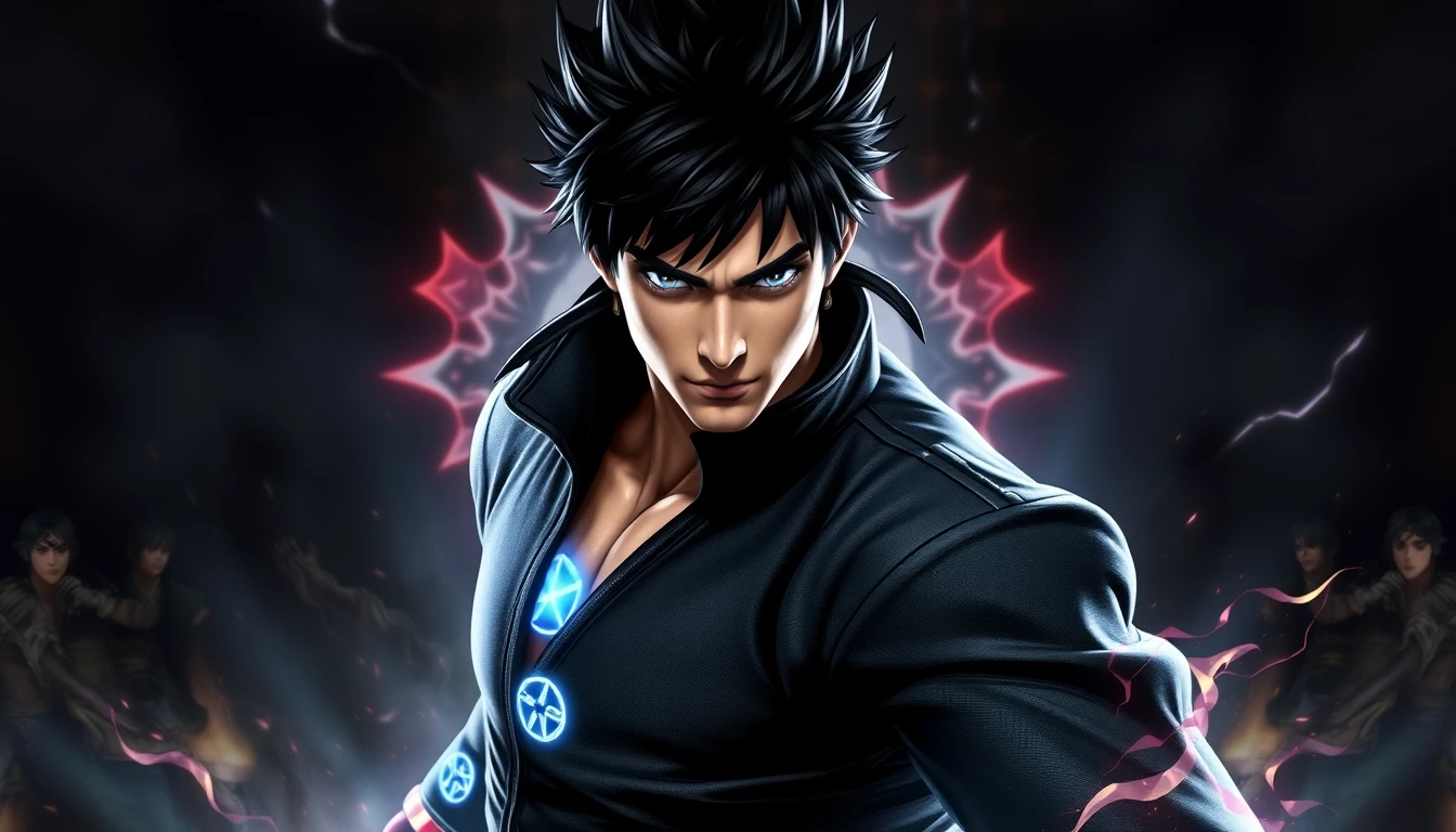 Jin Kazama Wallpaper
