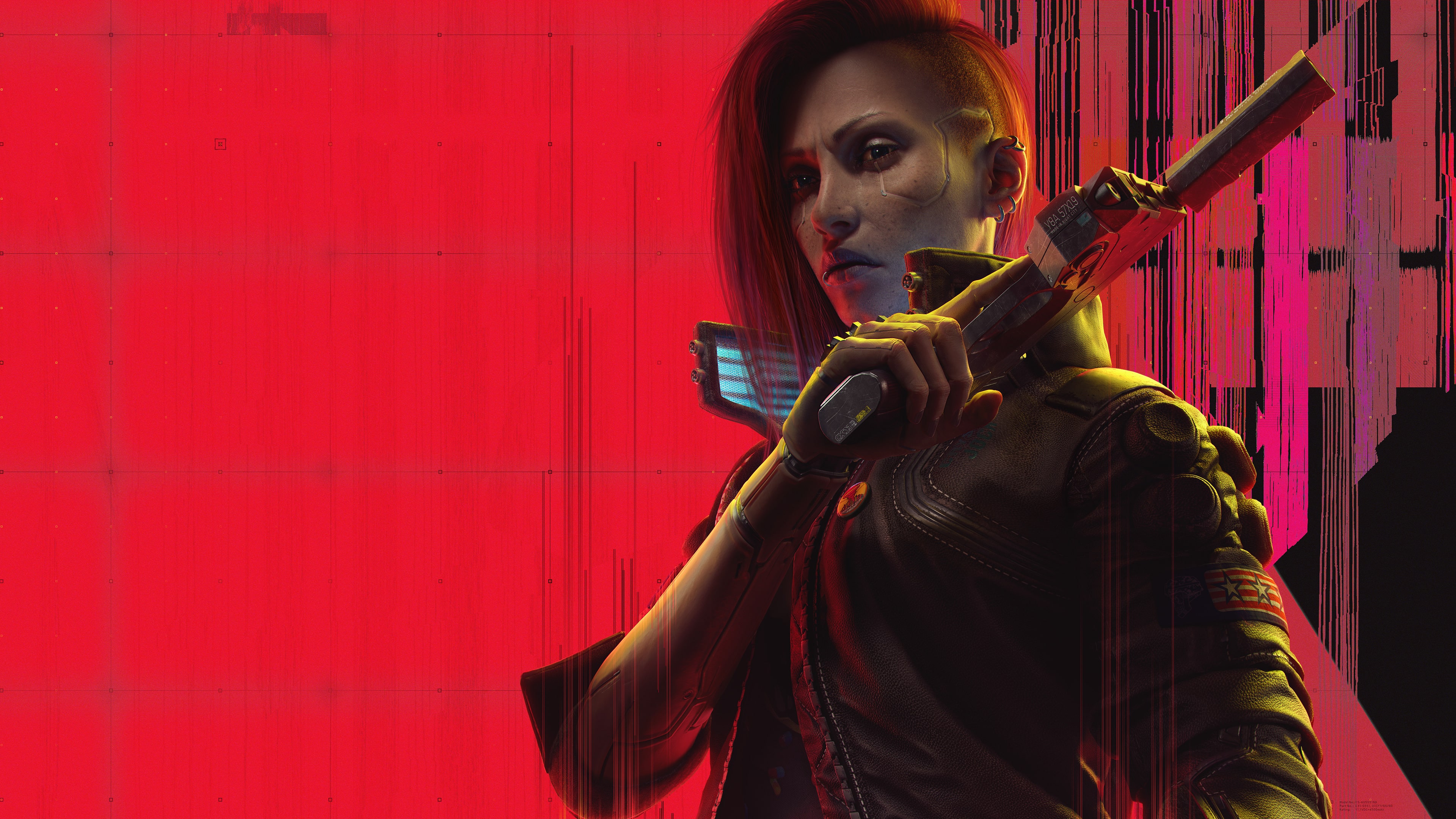 V Wallpaper 4k Cyberpunk