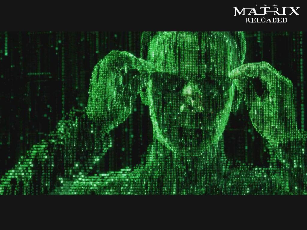 Neo Matrix Reloaded Movie Papel De Parede HD Paredes
