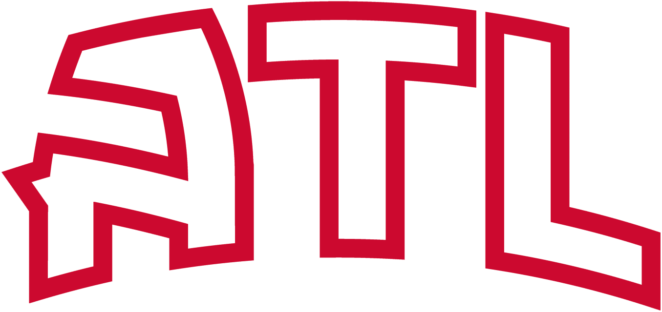 Atl Hawks Logo For
