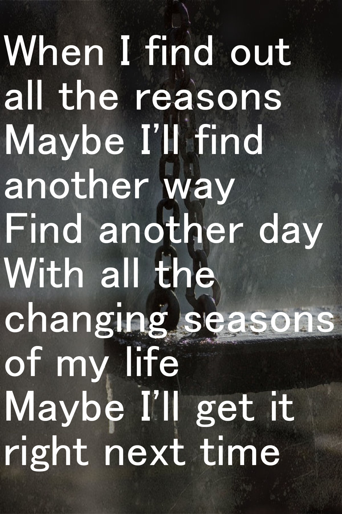 Estranged Sister Quotes Wallpaper