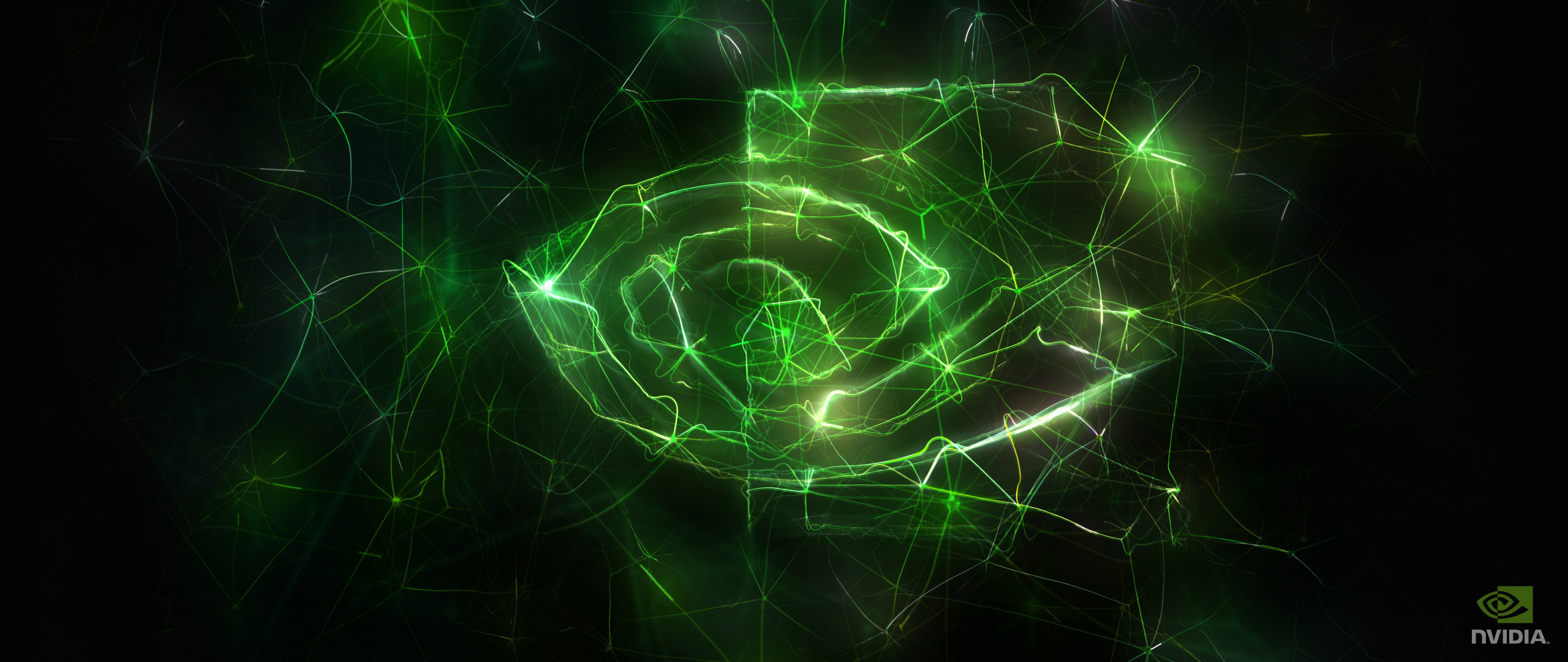 Nvidia Synapse Wallpaper Demos And