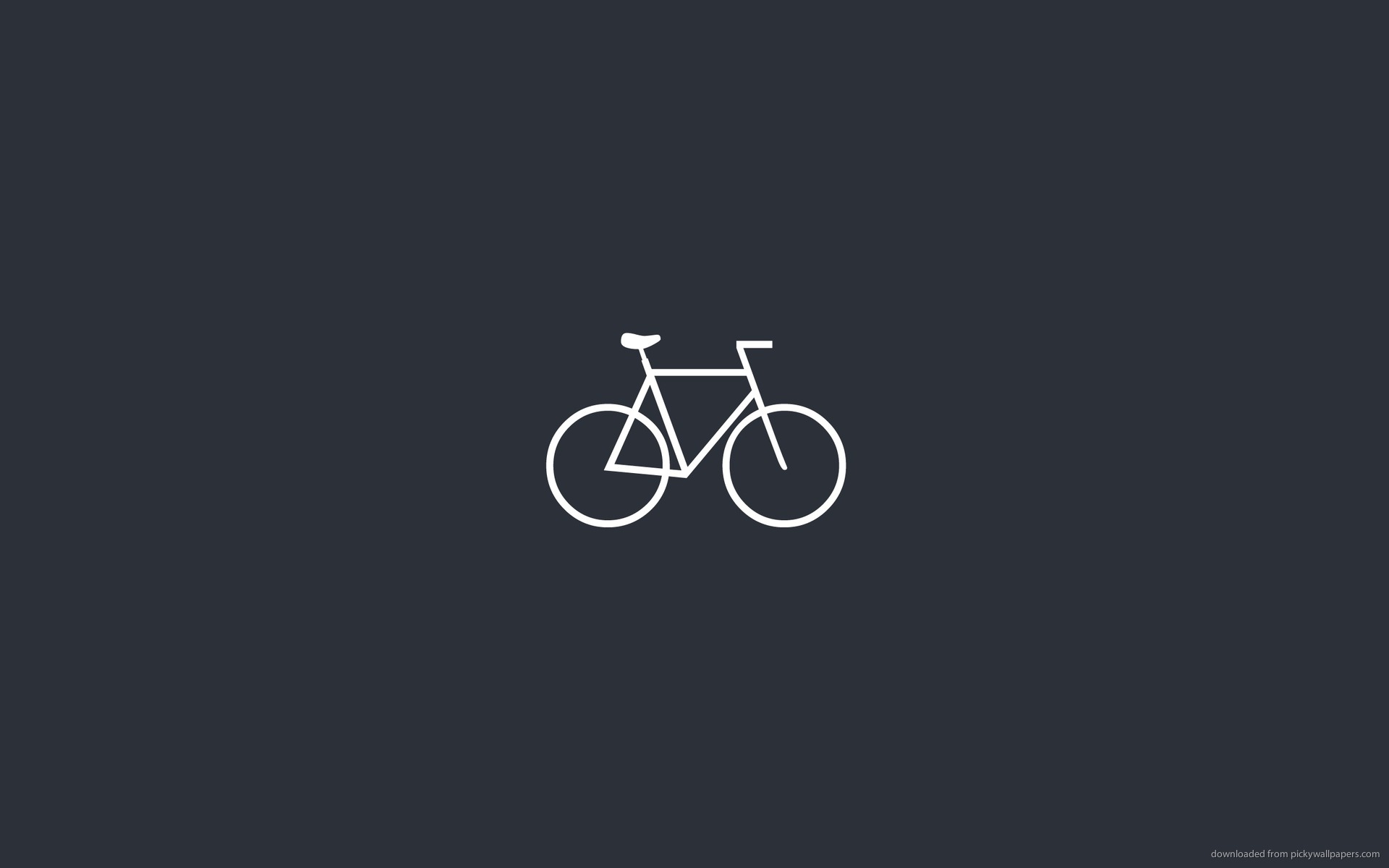 Minimal Bicycle Bike Picky Wallpaper HD
