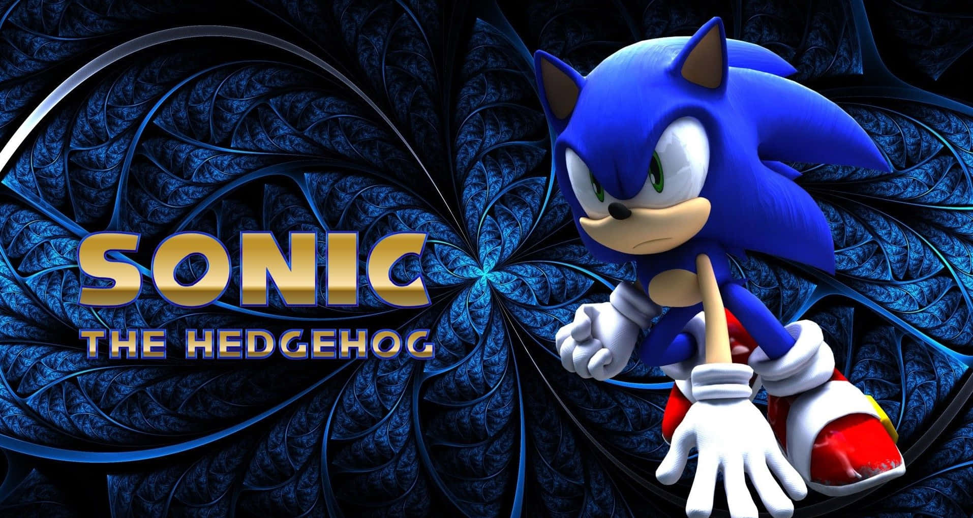 Sonic The Hedgehog 4k Wallpaper
