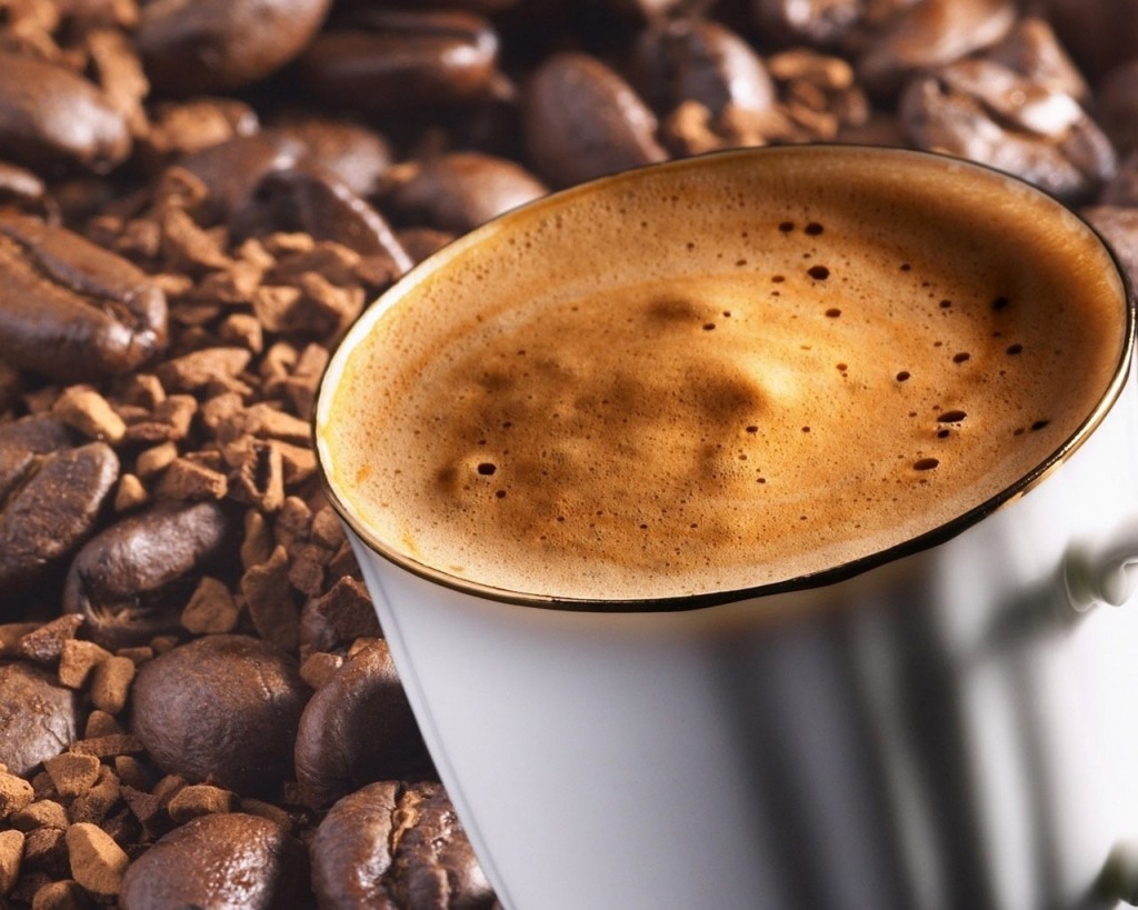 Coffee Cup Wallpaper Free Wallpapers