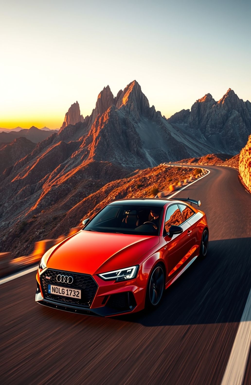 Audi Rs3 Wallpaper