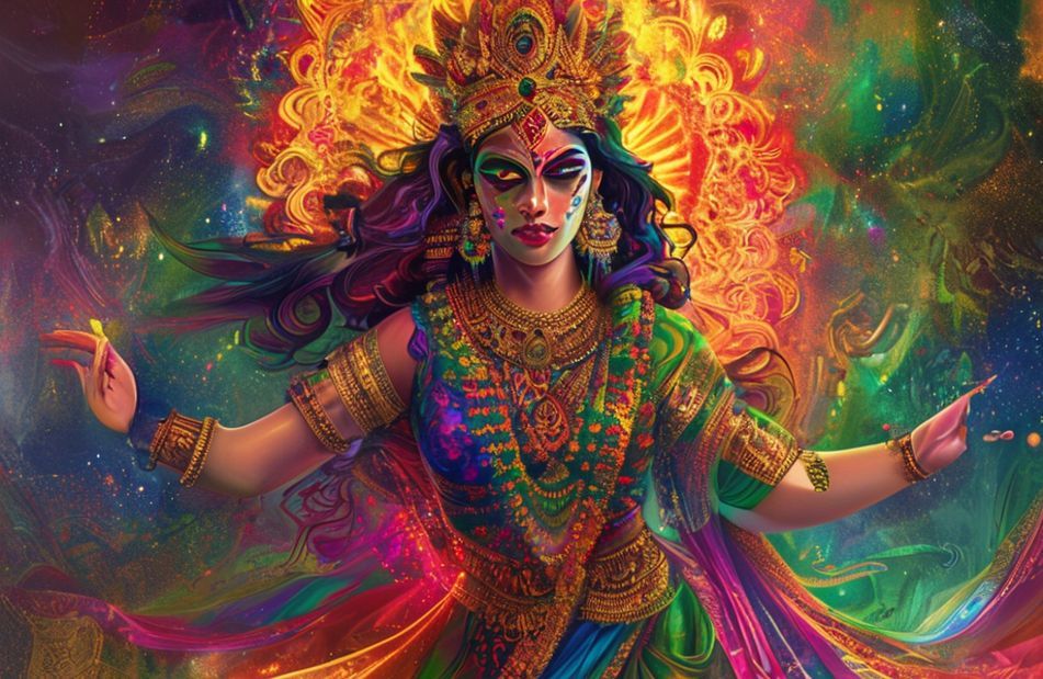 Durga Wallpaper