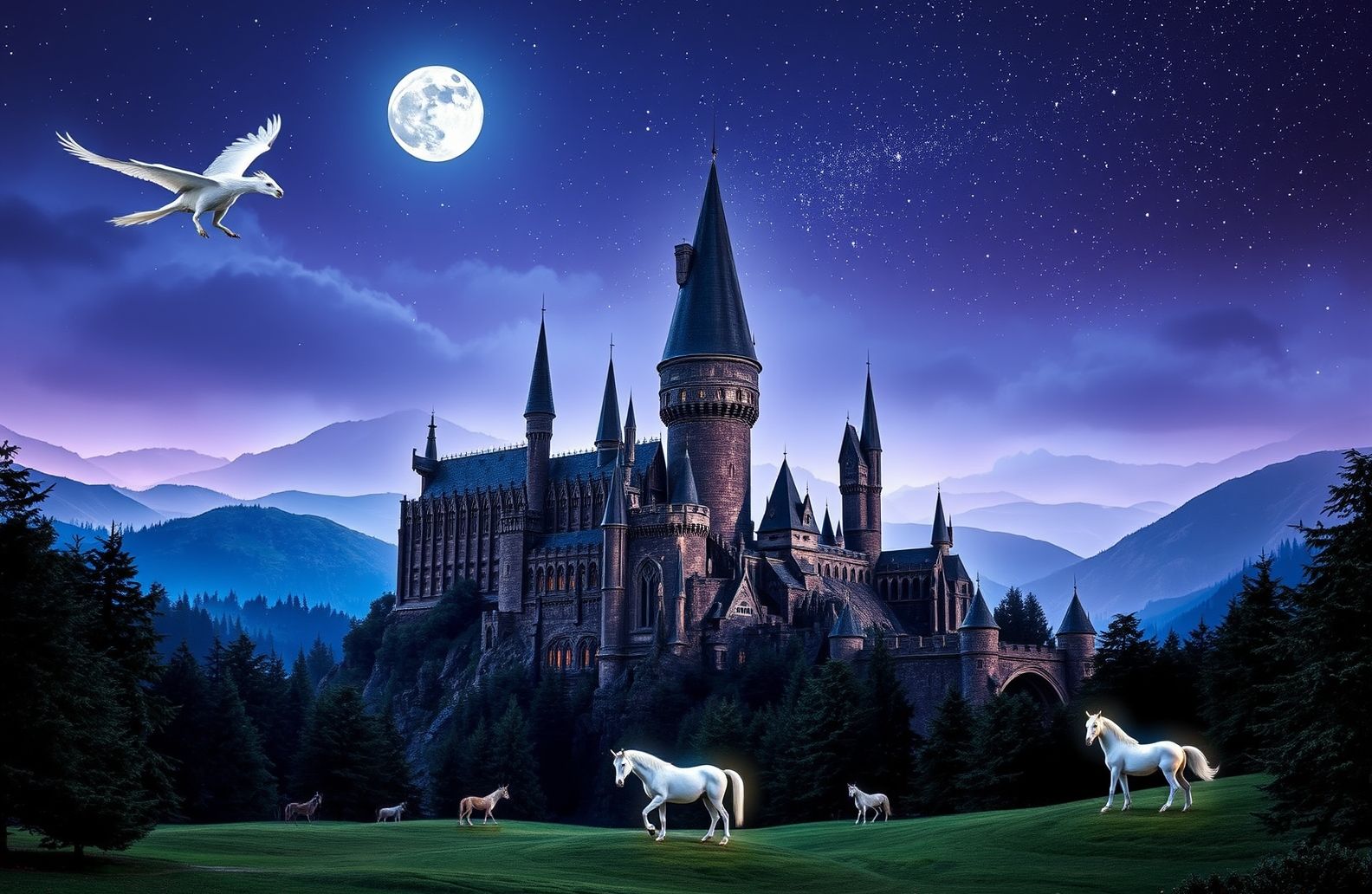 1080p Harry Potter Wallpaper