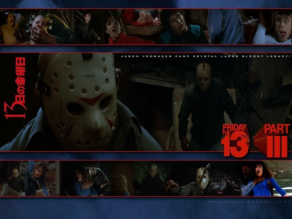 Jason Voorhees Image Friday The 13th Part HD Wallpaper And