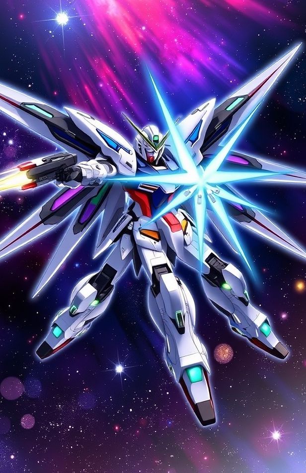 Gundam Exia Wallpaper