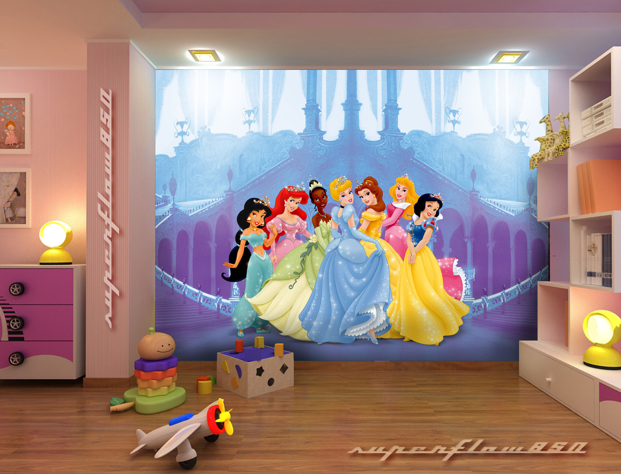 Childrens Disney Wallpaper Murals Just For Sharing