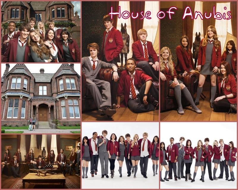 House of Anubis wall3 800x640