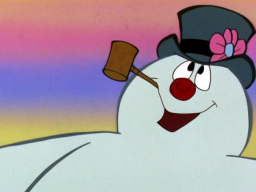 Frosty The Snowman Wallpaper HD