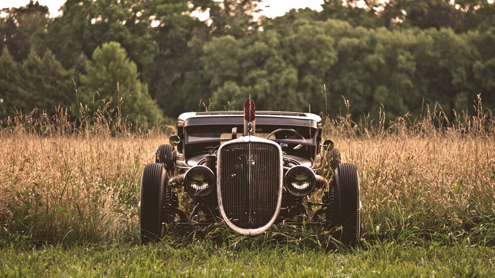 Rat Rod Computer Wallpaper Desktop Background
