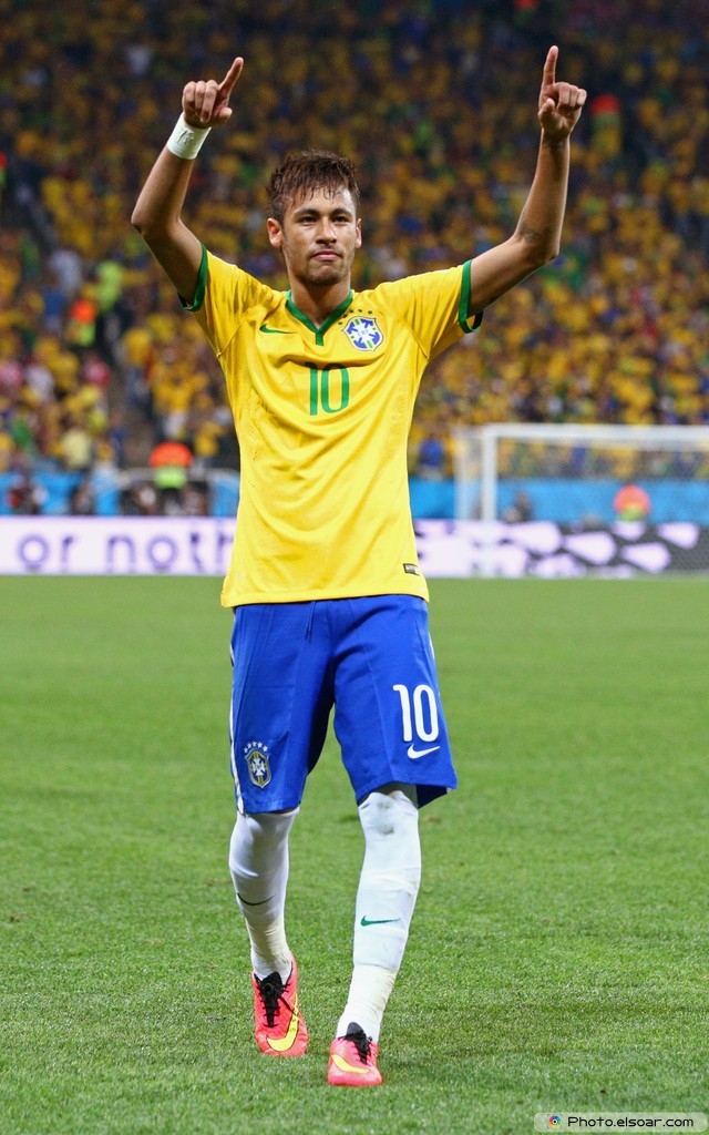 HD wallpaper Soccer Neymar Brazilian  Wallpaper Flare