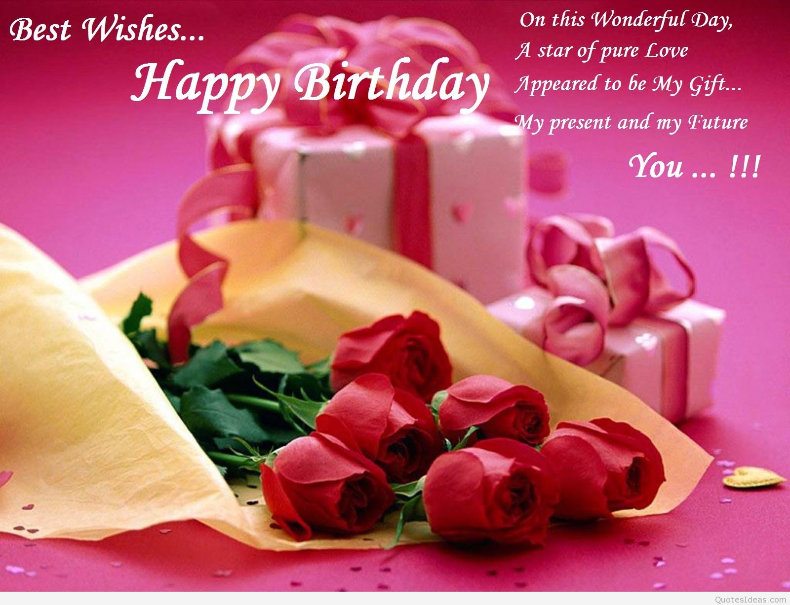Happy BirtHDay Brother Messages Quotes And Image