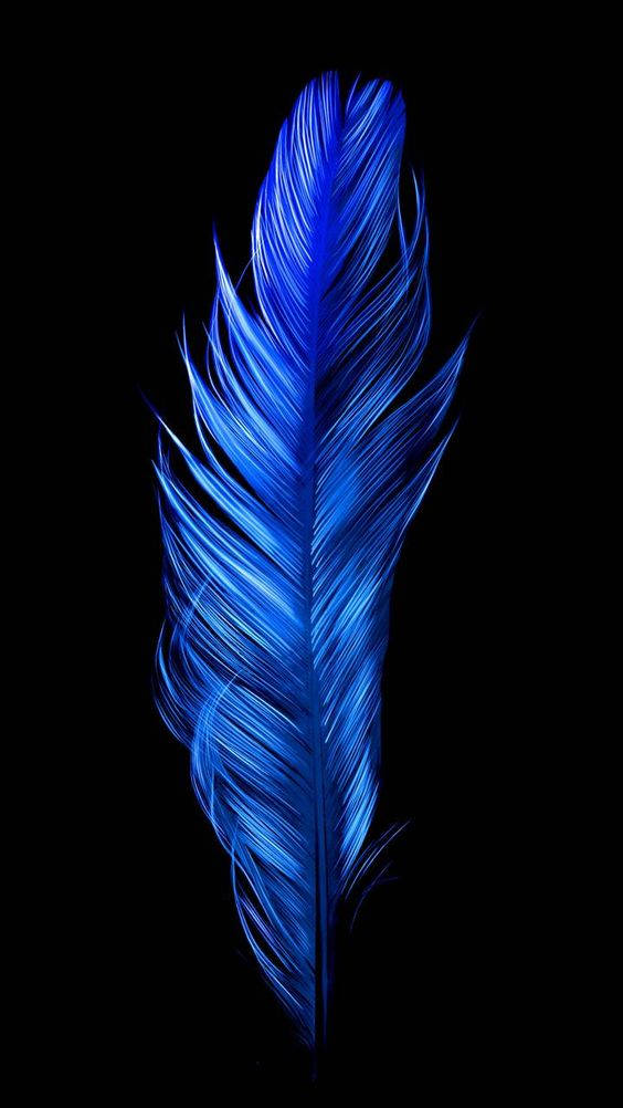 Dark Blue Aesthetic Wallpaper S