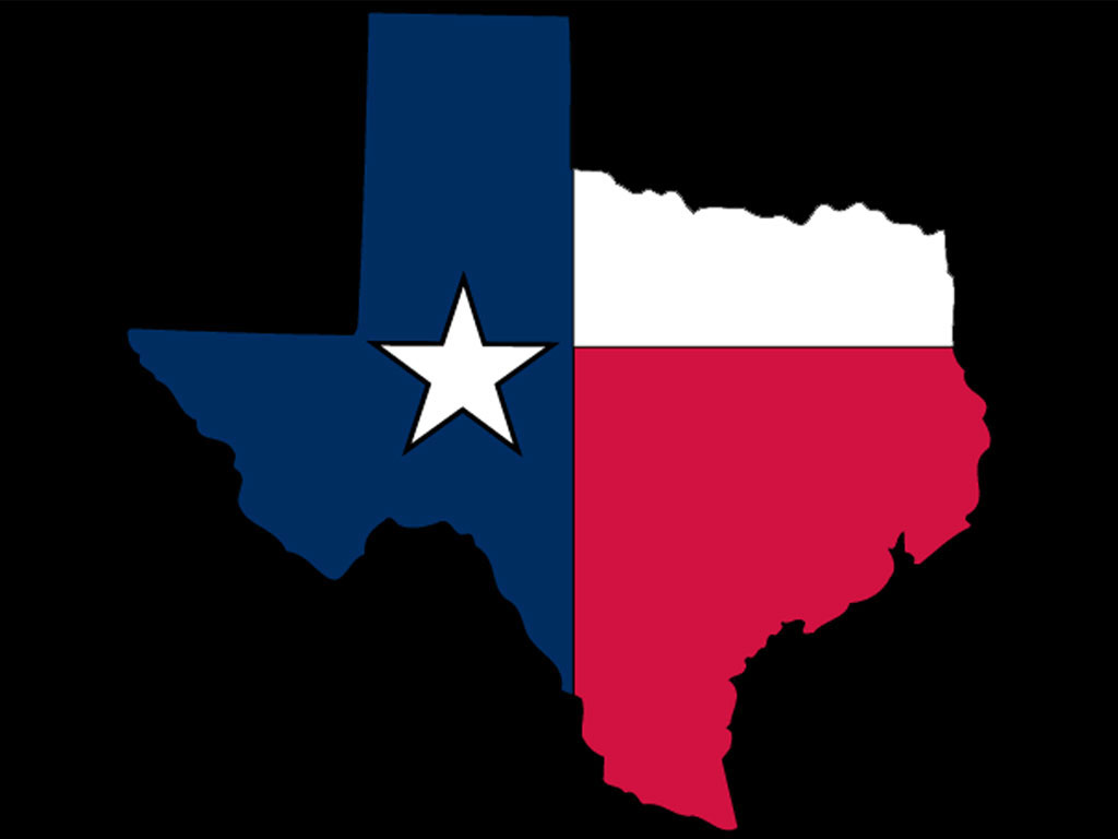 Texas Flag Wallpaper On