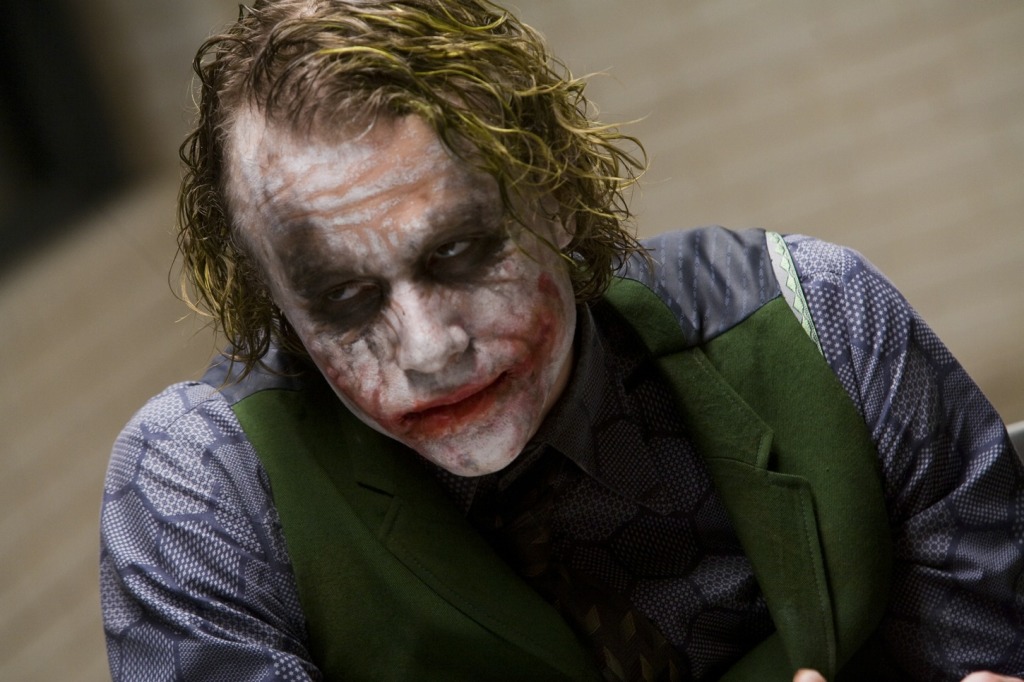 Heath Ledger Joker Daily Background In HD