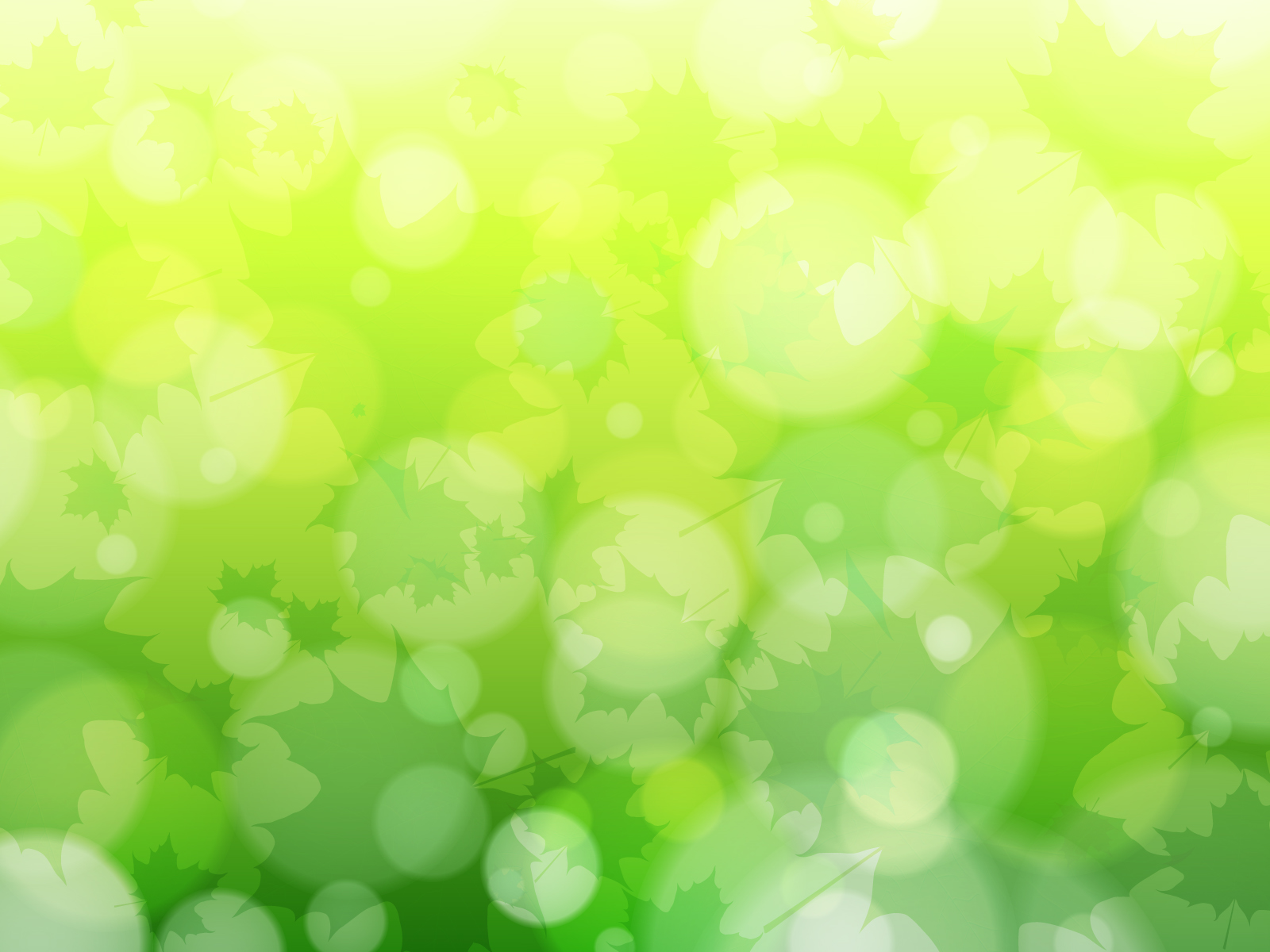 Light Green Abstract Bokeh Wallpaper Baltana