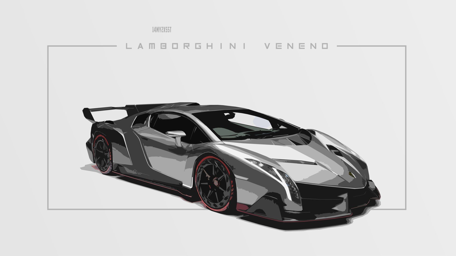 Zelko Radic Bfvrp On Cars New Lamborghini Veneno