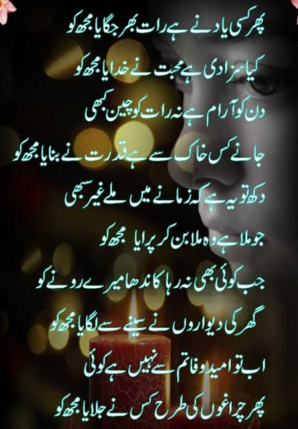 Allama Iqbal Poetry - Best Iqbal Shayari in Urdu