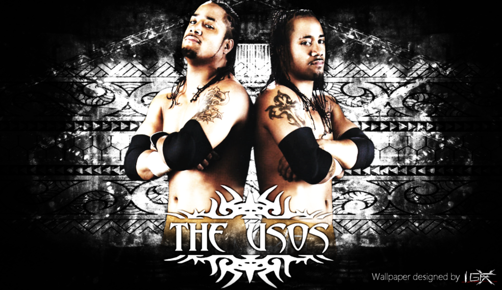 The Usos Wwe