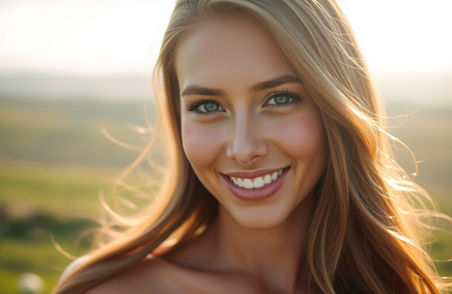 Beautiful Woman Wallpaper