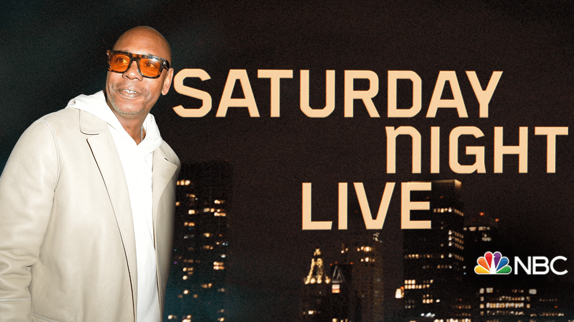 Dave Chappelle To Host Saturday Night Live With Musical Guest