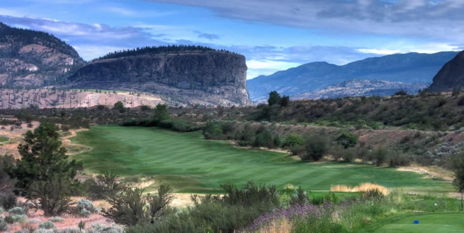Most Beautiful Golf Holes In The World A Relaxed Nine Hole Course