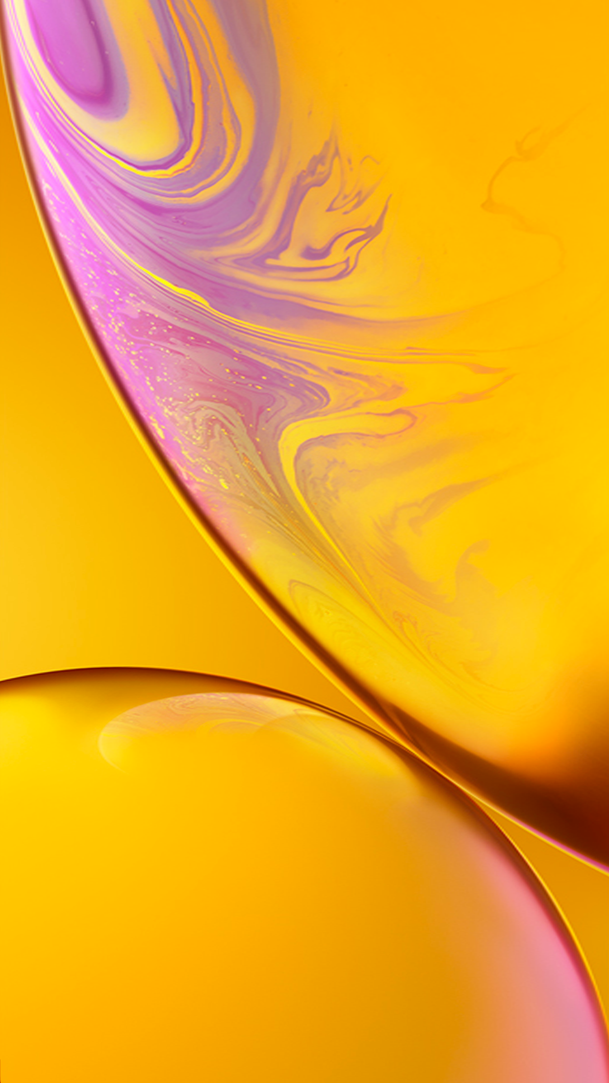 iPhone Xs And Xr Stock Wallpaper