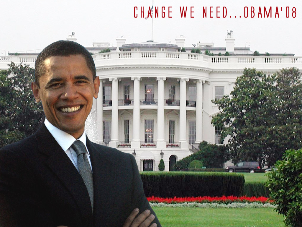 Obama Barack Wallpaper