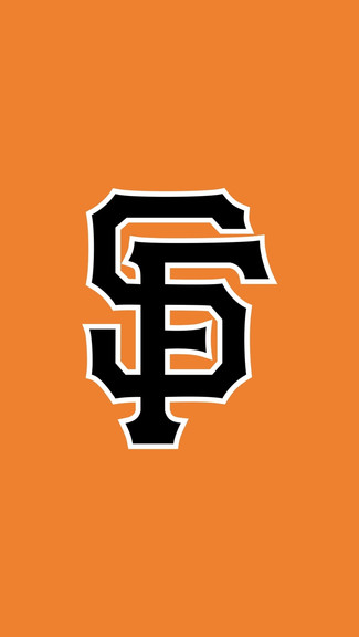 Baseball San Francisco Giants iPhone 5c 5s Wallpaper