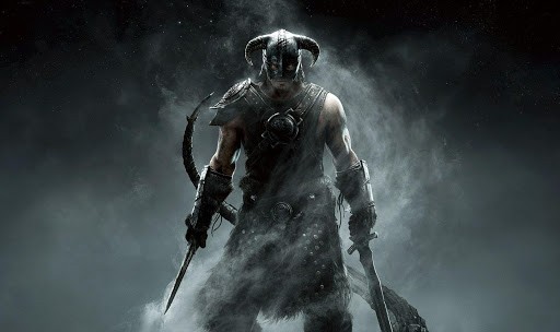 Skyrim Live Wallpaper Is Here For All You Die Hard Fans Of